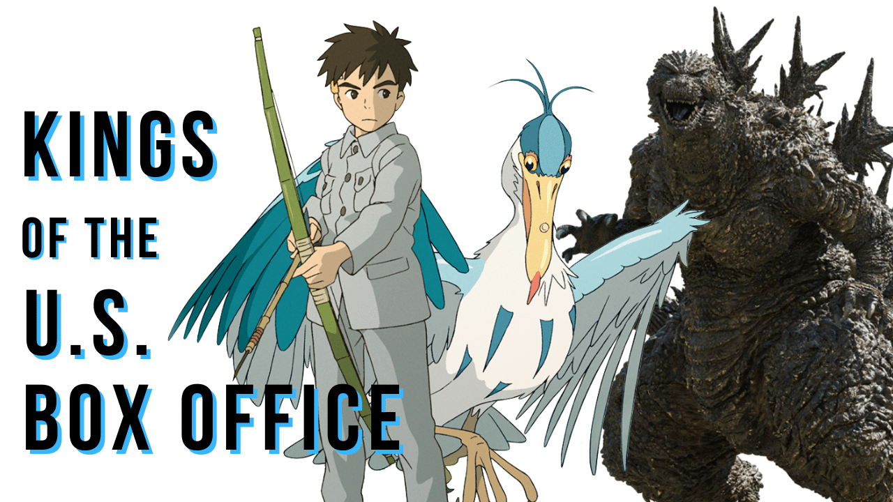 Miyazaki 'The Boy and the Heron' Just Crushed the Box Office!